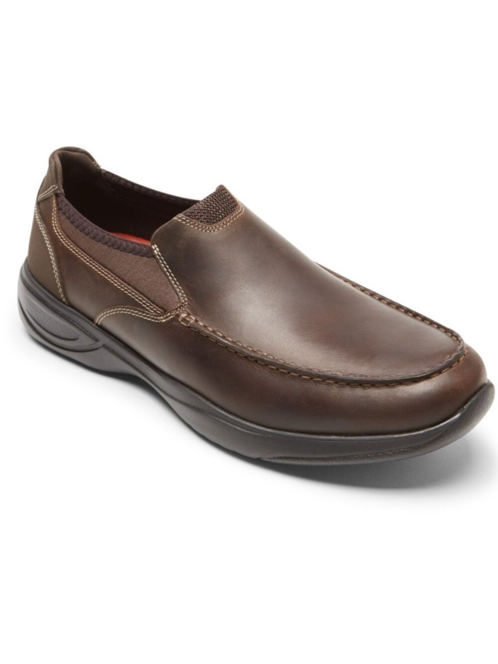Rockport Men's Metro Path Slip On Shoes Java 9.5W